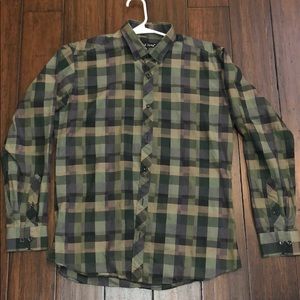 Jared Lang Casual button down.